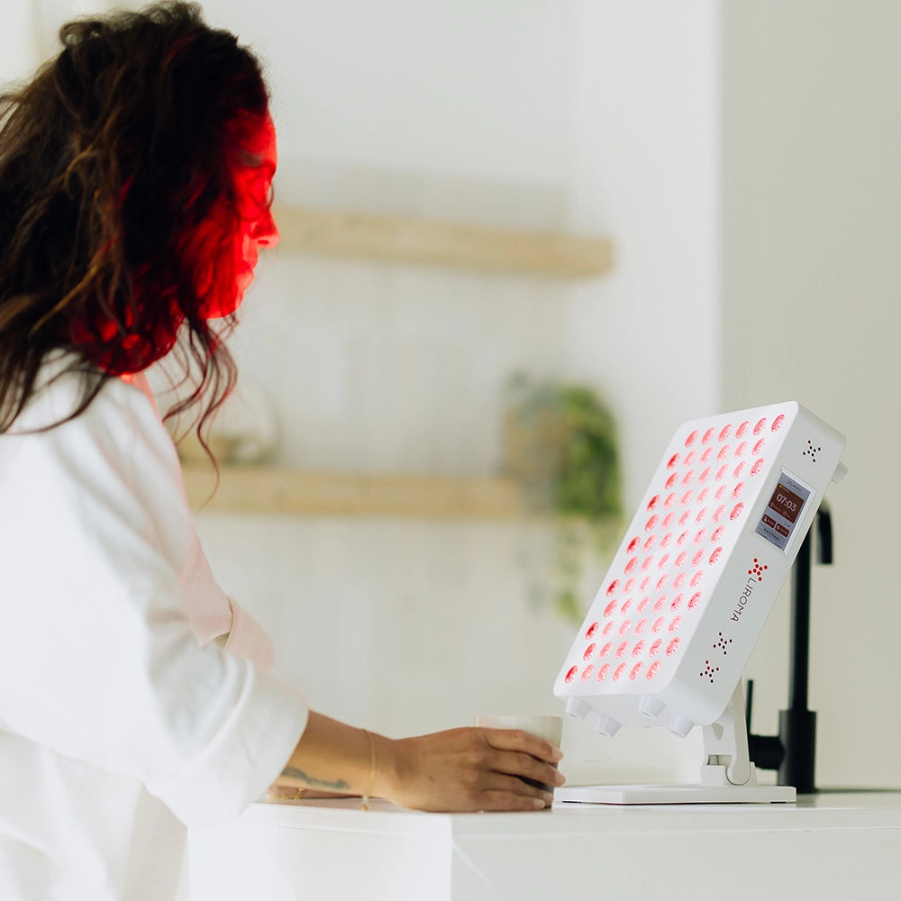 PrimeFORCE Compact Gen5 (terapia de luz roja)