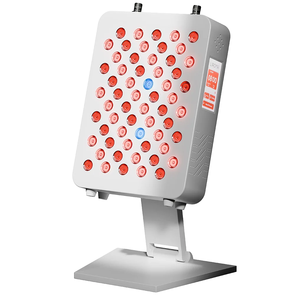 PrimeForce RL60 (Terapia de luz roja) – Ideal para el hogar – Vida útil de hasta 100.000 horas - 28,5x20,9×7cm