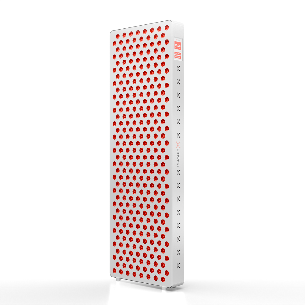 PrimeFORCE Elite Gen5 (terapia de luz roja) - Ideal para el hogar – Vida útil de hasta 100.000 horas - 92x30x7cm