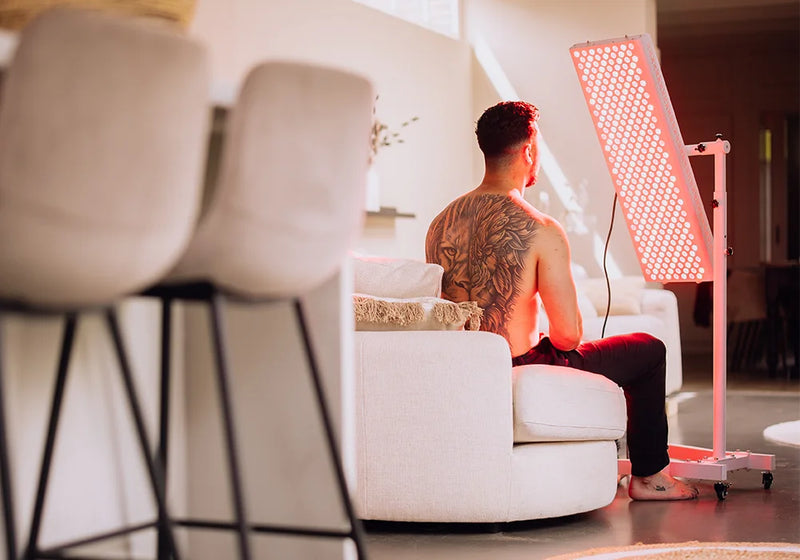 Rood licht paneel RL300