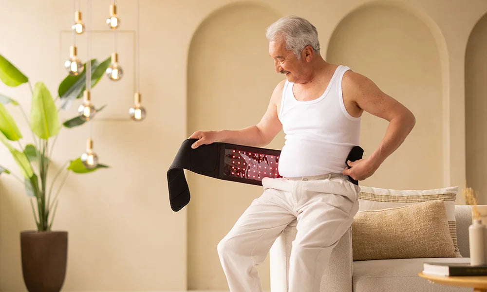 Activa la recuperación a nivel celular