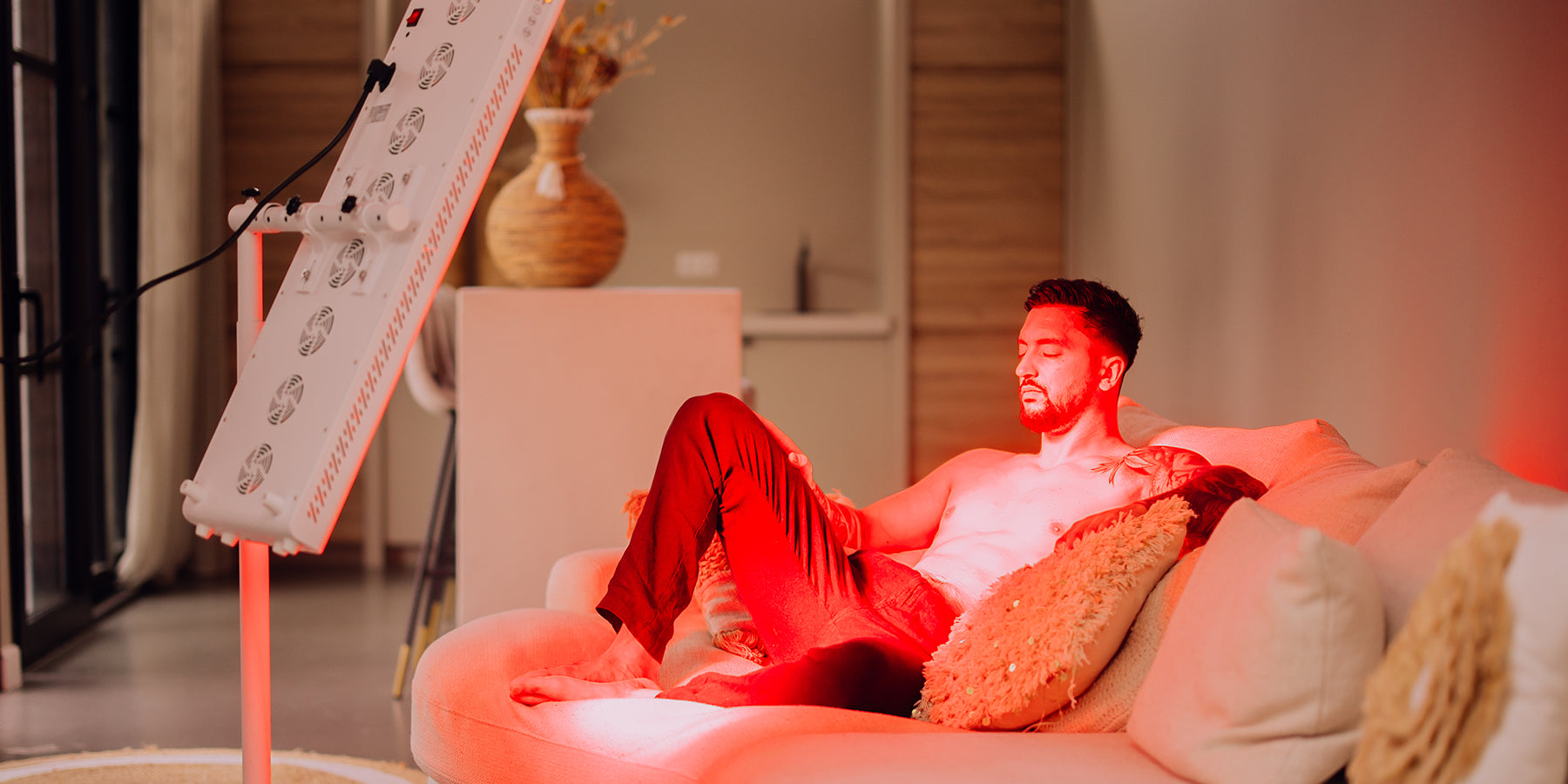 Productos de terapia de luz roja para el hogar