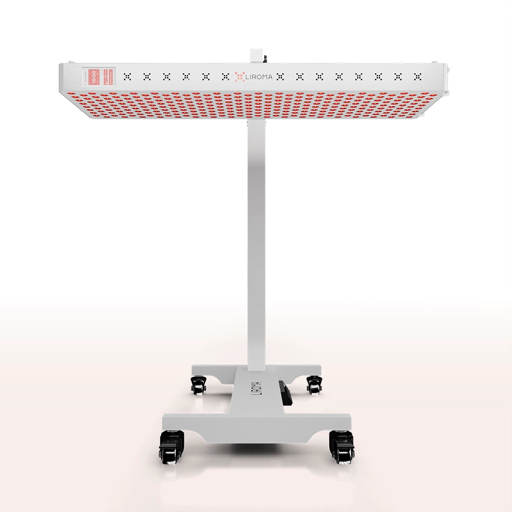 PrimeFORCE Elite Gen5 (terapia de luz roja) - Ideal para el hogar – Vida útil de hasta 100.000 horas - 92x30x7cm