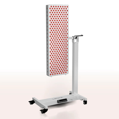 PrimeFORCE Elite Gen5 (terapia de luz roja) - Ideal para el hogar – Vida útil de hasta 100.000 horas - 92x30x7cm