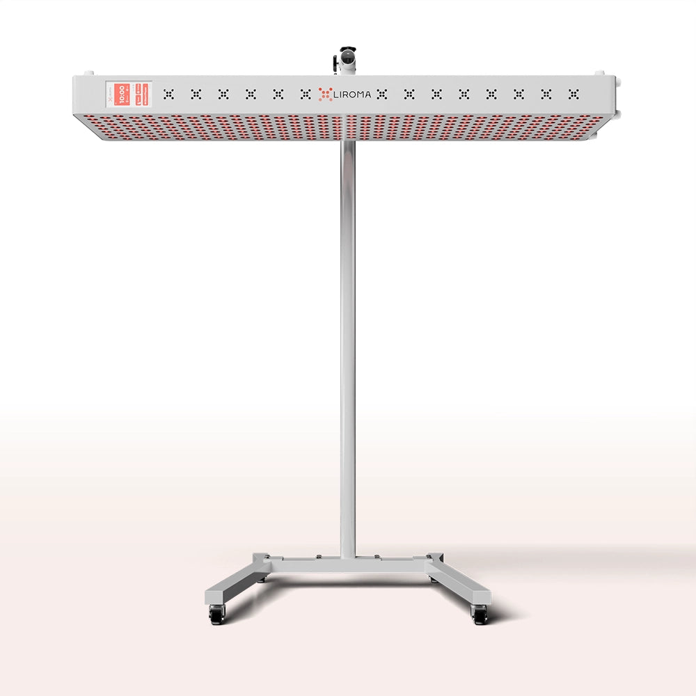 PrimeFORCE Elite Gen5 (terapia de luz roja) - Ideal para el hogar – Vida útil de hasta 100.000 horas - 92x30x7cm