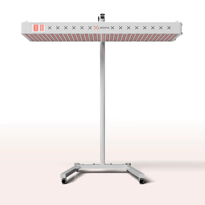 PrimeFORCE Elite Gen5 (terapia de luz roja) - Ideal para el hogar – Vida útil de hasta 100.000 horas - 92x30x7cm