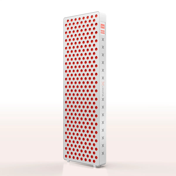 PrimeFORCE Elite Gen5 (terapia de luz roja) - Ideal para el hogar – Vida útil de hasta 100.000 horas - 92x30x7cm
