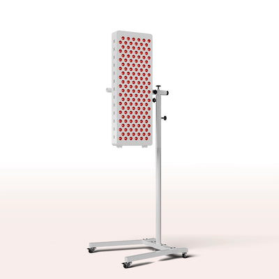PrimeFORCE Advanced Gen5 (terapia de luz roja) – Ideal para usar en casa – Vida útil de hasta 100.000 horas – 64x23x7cm
