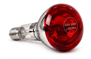 LIROMA® Lámpara Infrarroja - Lámpara Suelta