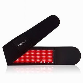 SHIELD Banda lumbar (terapia de luz roja) – Ideal para el hogar