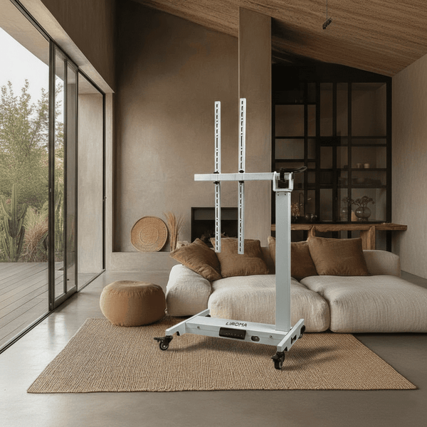 Soporte Eléctrico Universal LIROMA® (horizontal y vertical)
