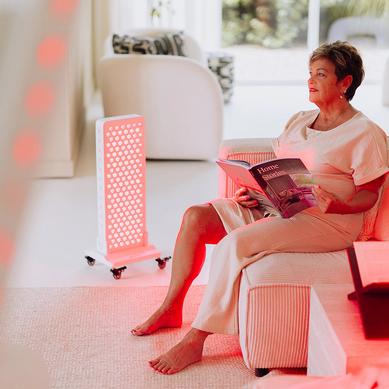 PrimeFORCE Advanced Gen5 (terapia de luz roja)