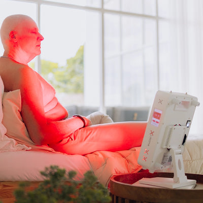 PrimeFORCE Compact Gen5 (terapia de luz roja)