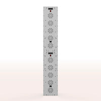 PrimeFORCE Multi Gen5 (Terapia de luz roja) – Ideal para el hogar – Chip dual – 184 x 30 x 6,5 cm