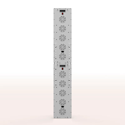 PrimeFORCE Multi Gen5 (Terapia de luz roja) – Ideal para el hogar – Chip dual – 184 x 30 x 6,5 cm