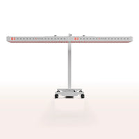PrimeFORCE Multi Gen5 (Terapia de luz roja) – Ideal para el hogar – Chip dual – 184 x 30 x 6,5 cm
