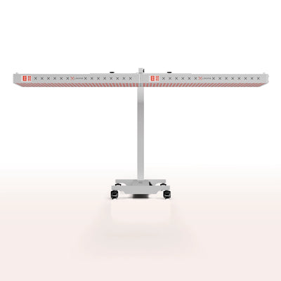 PrimeFORCE Multi Gen5 (Terapia de luz roja) – Ideal para el hogar – Chip dual – 184 x 30 x 6,5 cm