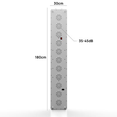 PrimeFORCE Max Gen5 (terapia de luz roja)