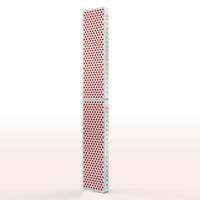 PrimeFORCE Multi Gen5 (Terapia de luz roja) – Ideal para el hogar – Chip dual – 184 x 30 x 6,5 cm