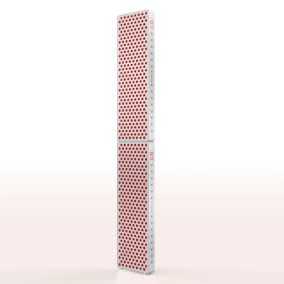 PrimeFORCE Multi Gen5 (Terapia de luz roja) – Ideal para el hogar – Chip dual – 184 x 30 x 6,5 cm