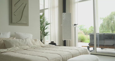 LIROMA® soporte horizontal eléctrico