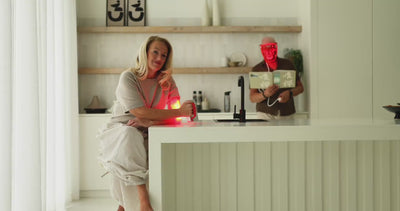 Prime portátil (terapia de luz roja)