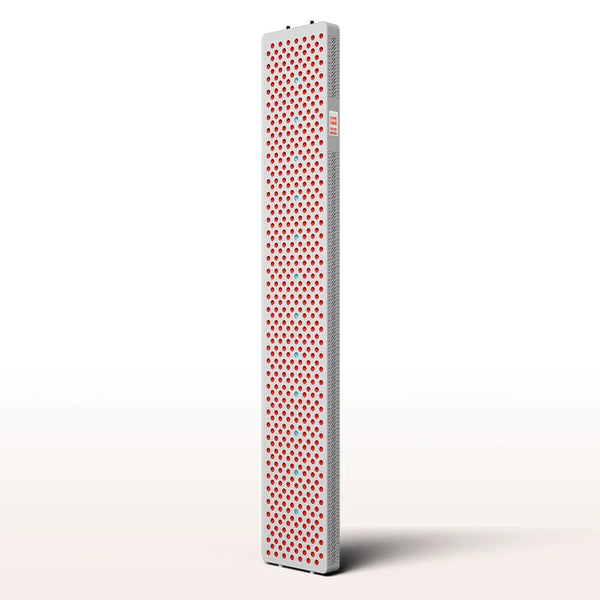 PrimeForce RL600 (Terapia de luz roja) – Ideal para el hogar – Vida útil de hasta 100.000 horas - 180x30x7cm