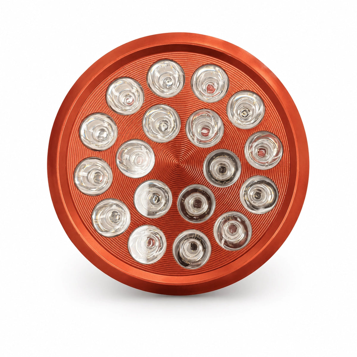 PrimeSpot (Terapia de luz roja) - Ideal para el hogar – Duración de hasta 500.000 horas - 12×12×12 cm