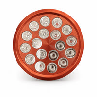 PrimeSpot (Terapia de luz roja) - Ideal para el hogar – Duración de hasta 500.000 horas - 12×12×12 cm