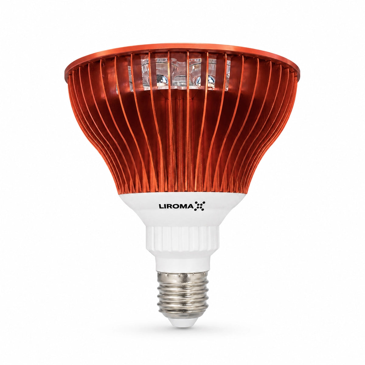 PrimeSpot (Terapia de luz roja) - Ideal para el hogar – Duración de hasta 500.000 horas - 12×12×12 cm