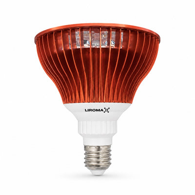 PrimeSpot (Terapia de luz roja) - Ideal para el hogar – Duración de hasta 500.000 horas - 12×12×12 cm