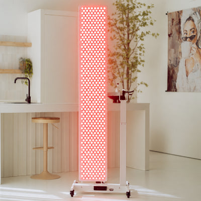 PrimeFORCE Max Gen5: panel de luz roja e infrarroja cercana