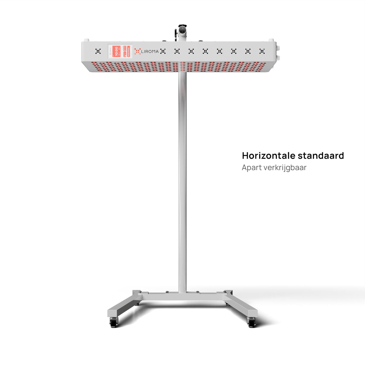 PrimeFORCE Advanced Gen5 (terapia de luz roja) – Ideal para uso doméstico – Chip doble - 64x23x6,5 cm