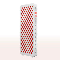 PrimeFORCE Advanced Gen5 (terapia de luz roja) – Ideal para usar en casa – Vida útil de hasta 100.000 horas – 64x23x7cm